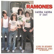 Gabba Gabba G Day: Live In Sidney Australia - Fm Broadcast - Ramones - Musik - MIND CONTROL - 0634438133445 - 12. juni 2020