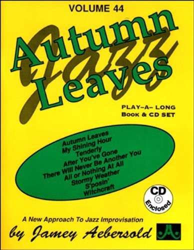 Cover for Autumn Leaves / Various (CD) (2000)