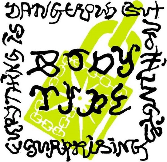 Everything Is Dangerous But Nothing's Surprising - Body Type - Musique - POISON CITY - 0659359512445 - 20 mai 2022