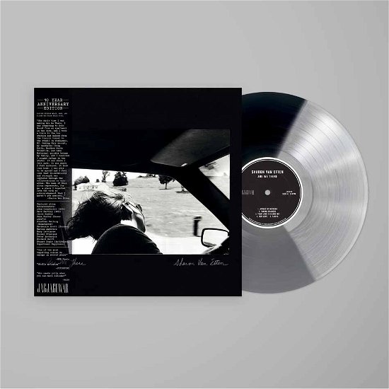 Sharon Van Etten · Are We There (10th Anniversary Ltd Ed) (LP) [Black / Grey / Silver Tri-colour Vinyl edition] (2024)