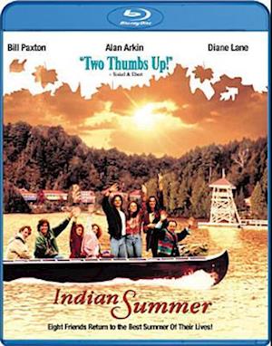 Indian Summer - Indian Summer - Movies -  - 0683904630445 - October 11, 2011