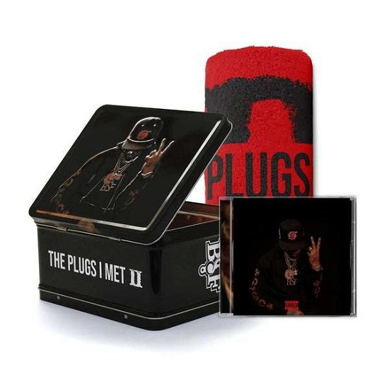 The Plugs I Met 2 (Deluxe Edition Collectors Lunchbox) - Benny The Butcher - Muziek - NEXT RECORDS - 0706091202445 - 18 februari 2022