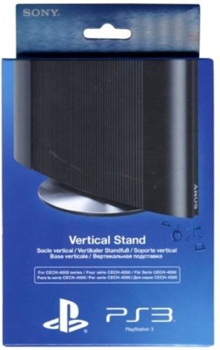 PS3 Vertical Stand M Chassis - Sony Computer Entertainment - Spiel -  - 0711719229445 - 