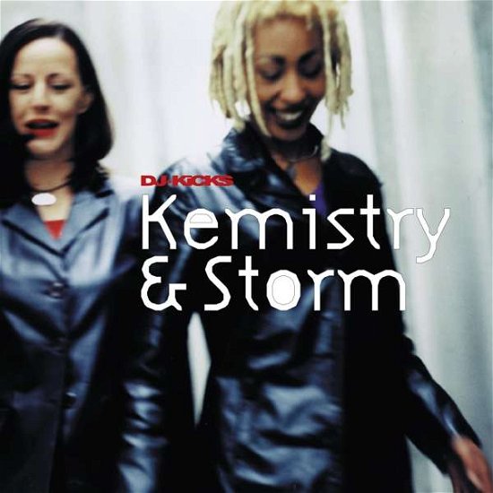 Dj Kicks - Kemistry & Storm - Musik - K7 - 0730003707445 - 8 maj 2020