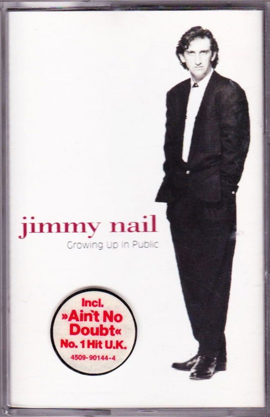 Growing Up in Public - Jimmy Nail - Other - Warner - 0745099014445 - 