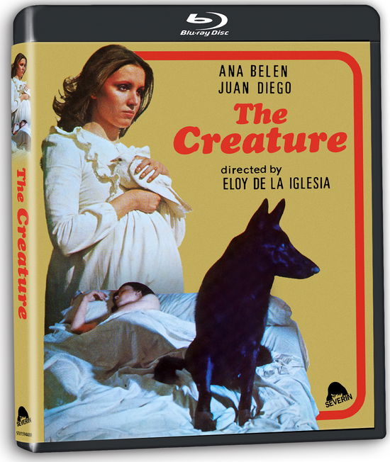 Blu-ray · The Creature (Blu-ray) (2024)