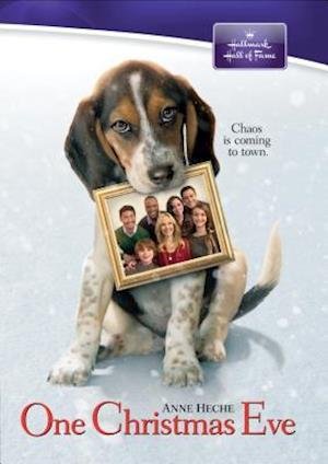 Cover for One Christmas Eve DVD (DVD) (2017)
