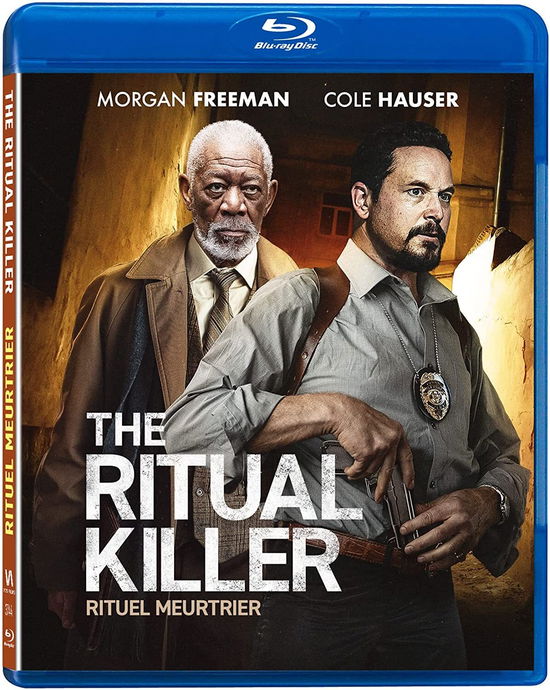 The Ritual Killer - Br - Blu-ray - Filmes - THRILLER - 0777235037445 - 16 de maio de 2023