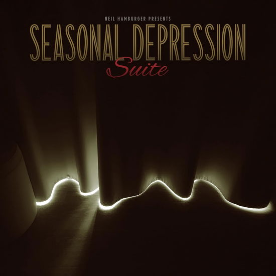 Cover for Neil Hamburger · Seasonal Depression Suite (Kassette) (2023)