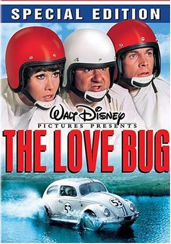 Cover for Love Bug (DVD) (2003)