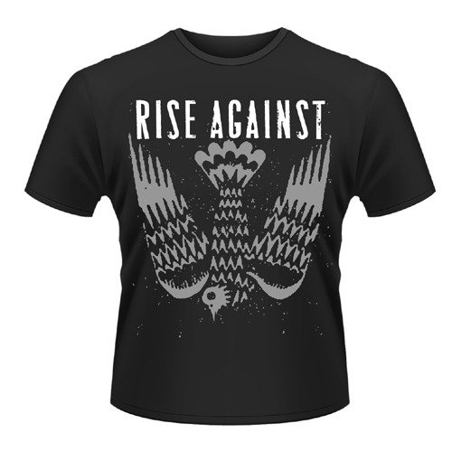 Cover for Rise Against · Fall (T-shirt) [size S] (2013)