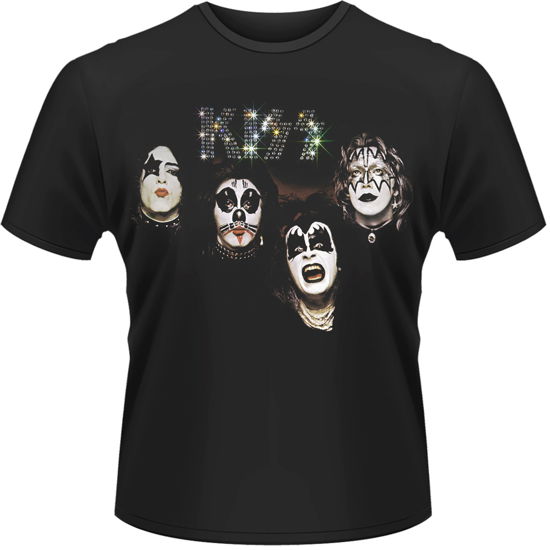 Cover for Kiss · Kiss: 1974 (T-Shirt Unisex Tg. XL) (N/A) [size XL] (2015)