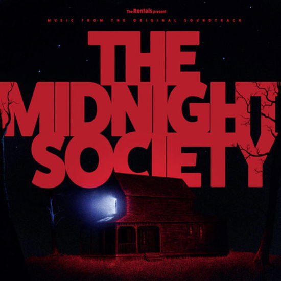 Cover for The Rentals · Midnight Society (LP) (2022)