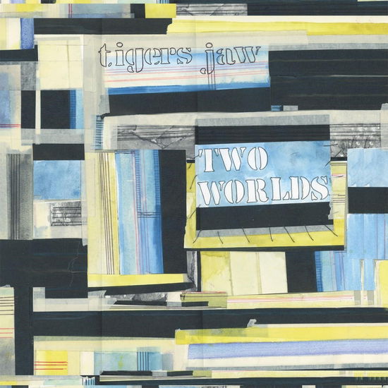 Two Worlds - Tigers Jaw - Musik - RUN FOR COVER - 0810097914445 - 23. November 2010