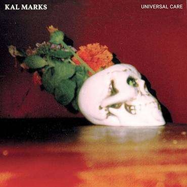 Cover for Kal Marks · Universal Care (LP) (2018)