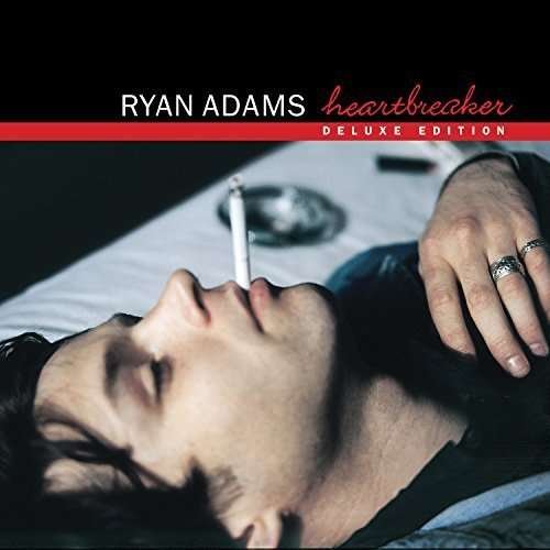 Cover for Ryan Adams · Heartbreaker (Dlx Lp) (LP/DVD) [Deluxe edition] (2016)