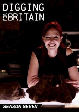 Cover for DVD · Digging for Britain: Season 7 (DVD) (2021)