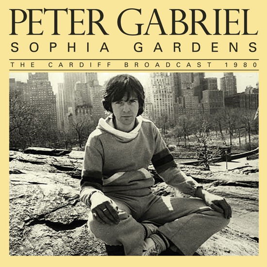 Sophia Gardens - Peter Gabriel - Music - YARD STICK - 0823564038445 - August 2, 2024