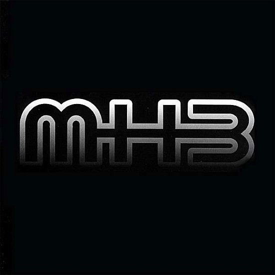 Cover for Mh3 · Mh3 EP (CD) (2007)