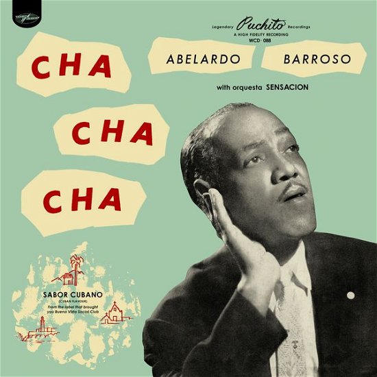 Cover for Abelardo Barroso · Cha Cha Cha (CD) [Standard edition] (2014)