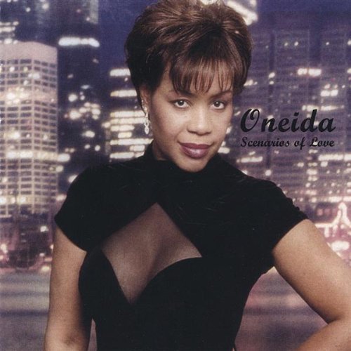 Cover for Oneida · Scenarios of Love (CD) (2004)