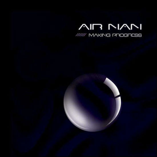 Cover for Airnan · Making Progress (CD) [EP edition] (2009)