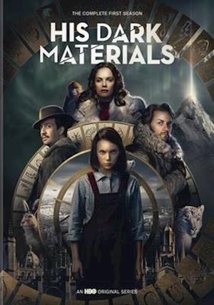 Cover for DVD · His Dark Materials: Season 01 (DVD) (2020)