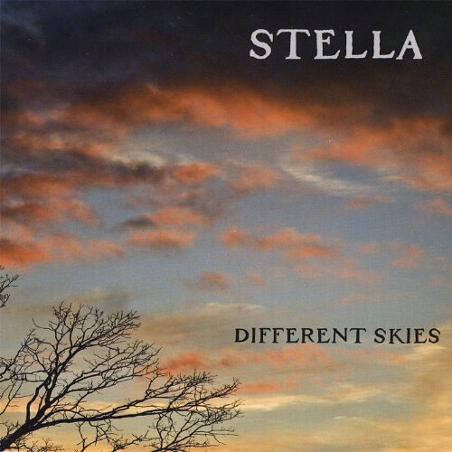 Cover for Stella · Different Skies (CD) (2009)