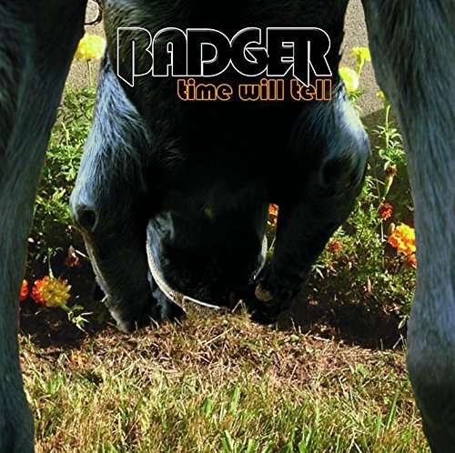 Cover for Badger · Time Will Tell (CD) (2014)