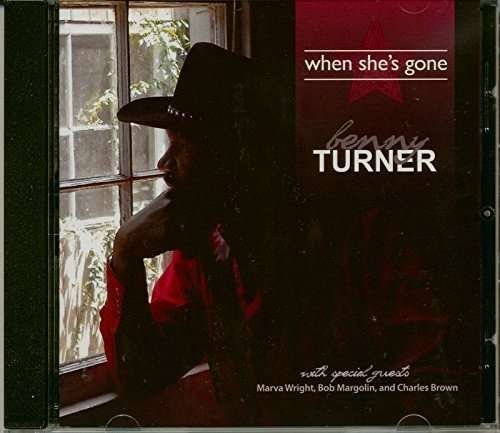 Benny Turner · When Shes Gone (CD) (2018)