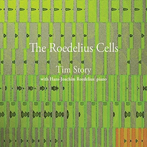 Cover for Tim Story · Roedelius Cells (CD) (2016)