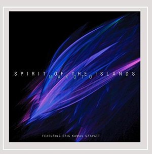 Cover for Makoto · Spirit of the Island (CD) (2015)