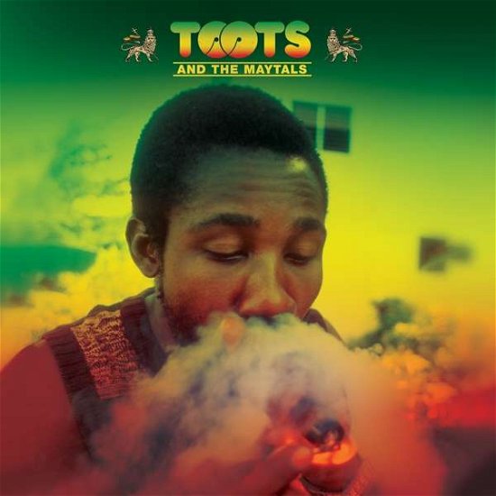 Cover for Toots &amp; The Maytals · Pressure Drop (7&quot;) [Coloured edition] (2021)
