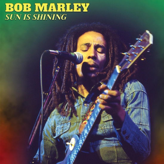 Cover for Bob Marley · Sun Is Shining (LP) (2024)