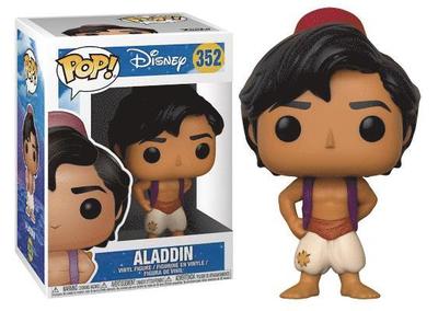 funko pop aladdin 352