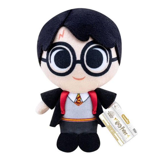 Cover for Funko Pop! Plush: · Harry Potter Holiday- 4 Harry (Funko POP!) (2021)