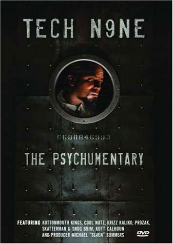 Cover for Tech N9ne · Psychumentary, the (D (DVD) (2008)