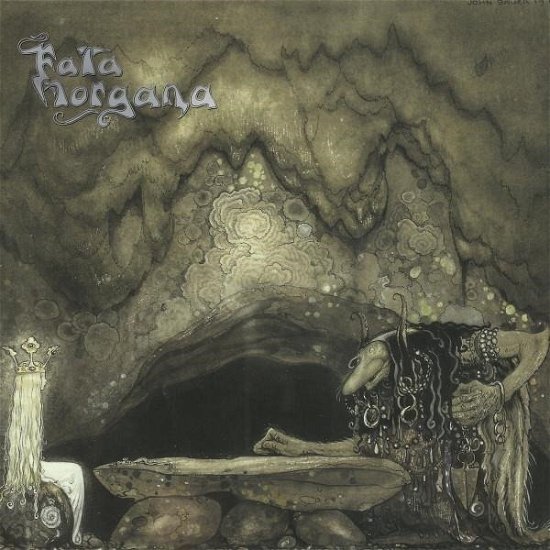 Cover for Fata Morgana (LP) (2019)