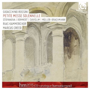 Cover for Creed Marcus · Rossini: Petite Messe Solonelle (CD) (2015)