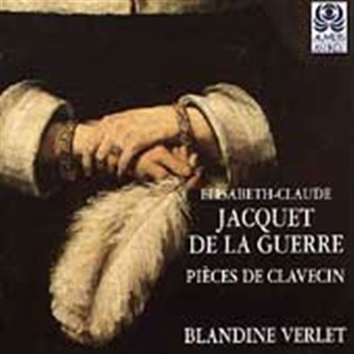 Cover for Jacquet De La Guerre · Les Pieces De Clavecin (CD) (2003)