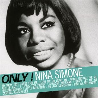 Cover for Nina Simone · Only! Nina Simone (CD) (2011)