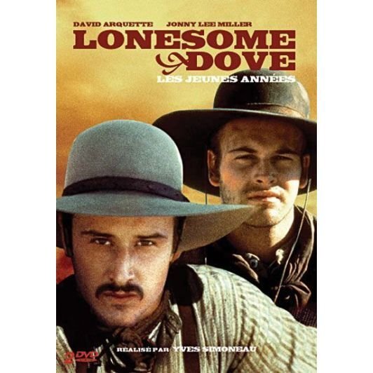 Cover for Lonesome Dove (DVD)