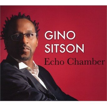 Cover for Gino Sitson · Echo Chamber (CD) (2019)