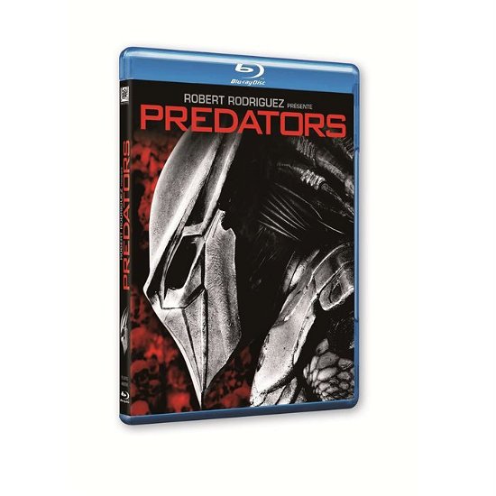 Cover for Predators (Blu-ray)