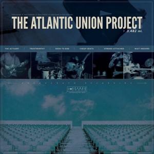 Cover for Atlantic Union Project · 3.482 Mi. (CD)