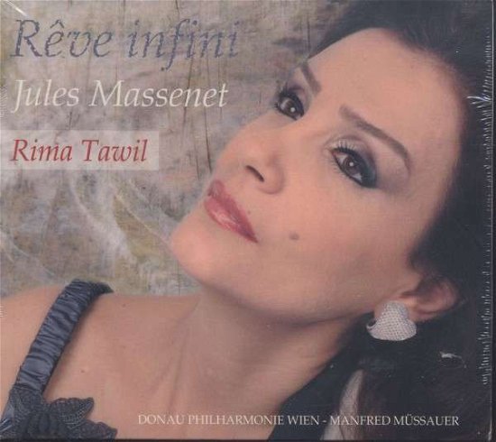 Cover for J. Massenet · Reve Infini (CD) (2012)