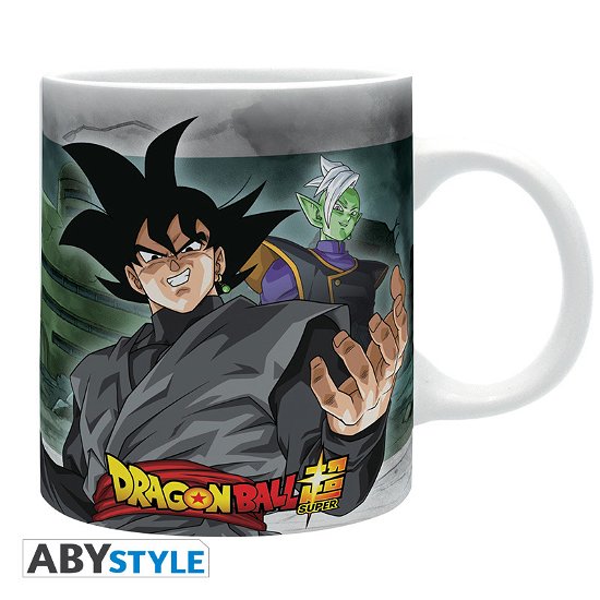 Cover for Abystyle · DRAGON BALL SUPER - Mug 320 ml - Future Trunks Arc (MERCH) (2019)