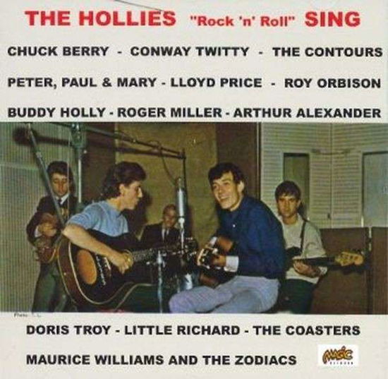 Rock'n'roll Sing - Hollies - Music - MAGIC - 3700139309445 - August 9, 2012