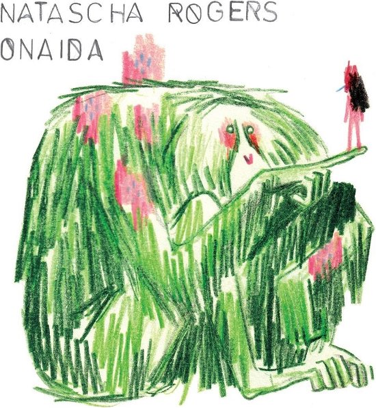 Cover for Natascha Rogers · Onaida (LP) (2024)
