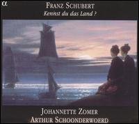 Cover for Franz Schubert · Kennst Du Das Land (CD) (2004)